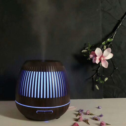 400ml Smart WiFi Ultrasonic Aroma Diffuser W/ Measuring Cup - Image 2